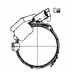 Exit Module, 12 Inch, ATD S60 14L DDEC VI EPA07