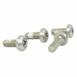 Seat Belt Receptacle Bolt - M10 X 25MM, Front