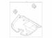 Cover 4WD (FTD) (Part Time Drive) RWD