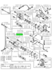 CALIPER & PAD ASSY,RR BRAKE,FR RH 1