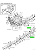 HOSE,BRAKE FLUID LINE 12