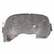 Fender Splash Shield Apron - Left, Front