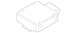 Gps Navigation System Antenna Aerial (Convertible, Coupe)