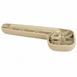 Seat Back Recliner Adjustment Handle Adjusting - Left, Rear