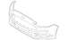 Bumper Cover - Front (Hybrid, Plug In Hybrid)