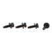 Bolt - M6 x 17MM