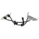 Brake Hydraulic Hose - Rear
