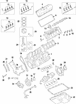 Engine Camshaft - Right 6.2L