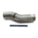 PIPE-EXHAUST OFFSET 5" STL ALMZ OD/OD