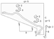 Suspension Stabilizer Bar Roll - Front