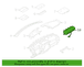 Instrument Panel Air Bag Module
