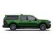 Maverick 2025 Leer Group Eruption Green Premium Low Profile Bed Cap, Paint Code AF - NON-RETURNABLE