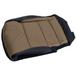 Seat Cover Baja tan Cushion <br>A that replaces the original equipment back and bottom