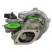 Turbocharger