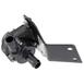 Engine Auxiliary Water Pump <br>Auxiliary HVAC System - Left