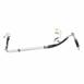 AIR CONDITIONING (A/C) Refrigerant Discharge / Suction Hose Tube - 6.0L