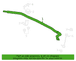 Suspension Stabilizer Bar - Front (Tremor Series)