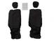 Covercraft Front Captain Seat Covers in Charcoal