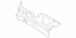 Dash Panel Insulator Cowl - Front (BEV)