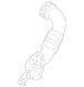 Engine Air Intake Hose - 1.0L