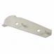 Bumper Cover Bracket Support Rail - Left, Front