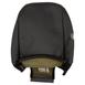 Seat Headrest Cover - Right, Rear