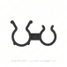 Fuel Line Spring Hose Clamp