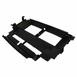 Radiator Support Air Duct Grille Bracket - 2.0L