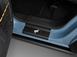 Tufskinz Bronco Logo Door Sill Protector Kit