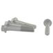 Hex Head Bolt - M8 X 50 1.0L