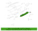 Molding Panel Instrument <br>Instrument Trim - Front, Upper, Outer