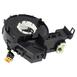 Air Bag Clockspring Cover And Contact Plate