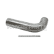 PIPE-EXHAUST 90DEG 5" STL ALMZ OD/OD