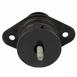 Body Mount Cushion Insulator - Upper