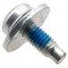 Hex Head Bolt And Washer Engine Coolant Reservoir - M6 X 14MM