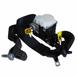 Seat Belt Lap and Shoulder Retractor Pretensioner - Right, Front
