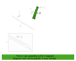 Door Applique Exterior molding - Right