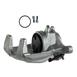 Disc Brake Caliper Housing - Left, Rear