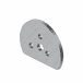 Adjustable Idler Hub Plate for 14L DDEC VI EPA07