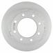 Disc Brake Rotor - Rear