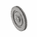 Flywheel - SAE 2