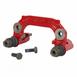 Disc Brake Caliper Bracket Plate BA - Left, Right, Rear