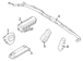 Instrument Panel Air Bag Module