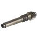 Shaft Output (6-MT)