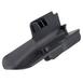 Seat Frame Trim Panel Screw Cap Shield - Front, Driver