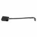 Seat Belt Receptacle And Buckle - Center