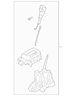 Automatic Transmission Shift Lever Gear (AT)