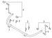 Suspension Stabilizer Bar Roll - Front