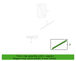 Door Molding Panel - Right, Outer
