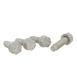 Hex Head Bolt And Washer - 1/2, Front, Back